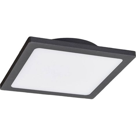 LED Plafonnier extérieur 'Mabella' en aluminium (1/5)