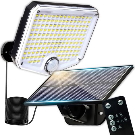Lampada solare da esterno Heckermann TG-TY10401 (1/5)
