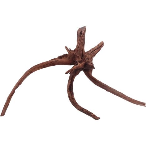 XL Driftwood Flußwurzel Nr.4946 Holz Deko Aquascaping