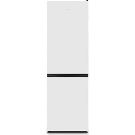Frigo Combi No Frost Hisense RB390N4AWE Alto 186cm x 59,5cm Clas