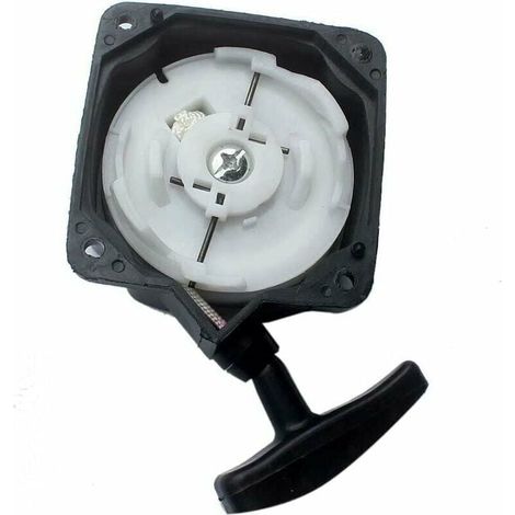 Accessorio per decespugliatore CHOYCLIT, pompa di avviamento a strappo per decespugliatore, trivella, filo d'acciaio a due tempi, avviamento a strappo 40-5/430/520/330 (1/5)