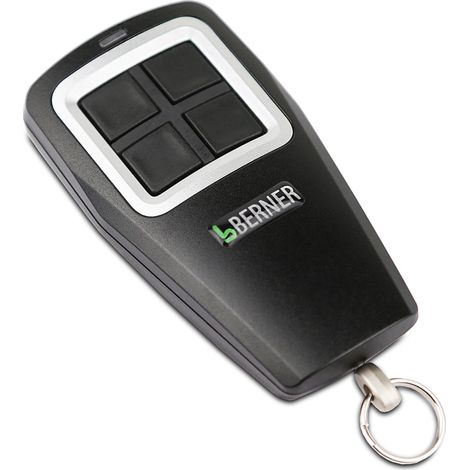 Berner Torantriebe Miniatur-Handsender 868 MHz 4-Kanal BDS240