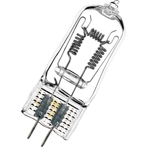 Ampoule halogène OSRAM HOMELIGHTING 4008321098450 GX6.35 1 kW N/A 1 pc(s) D38423