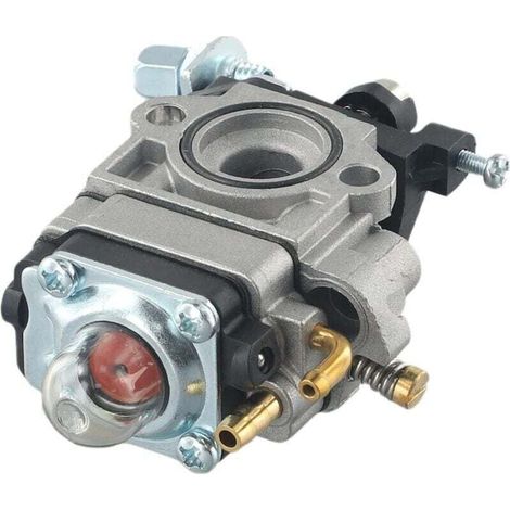 Carburador, XU, Carburador para desbrozadoras de 2 tiempos de 22 cc, 26 cc, 33 cc, 34 cc y 36 cc, Rendimiento mejorado - KZQ (1/4)