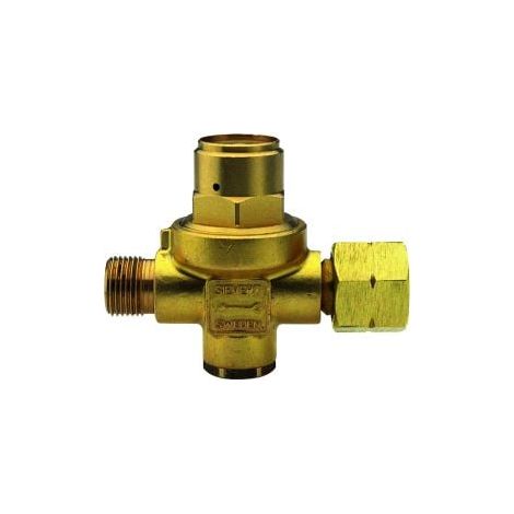 Regolatore di pressione SIEVERT 1,5 bar-3,5 kg/h, 3/8" - 309162
