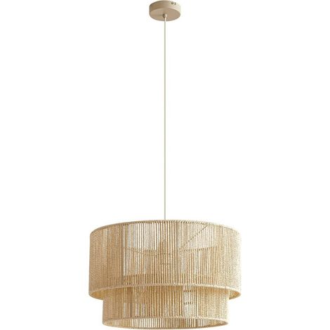 Lindby 'Anuva' in Beige da Carta