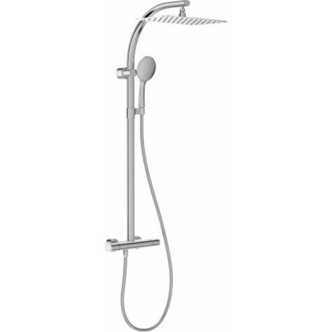 Colonne de douche Oblo design Jacob Delafon