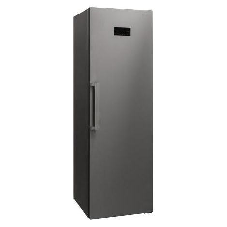 Sharp SJ-SC41CHXIE-EU Congelatore a pozzo Libera installazione 280 L E Acciaio inox (1/4)
