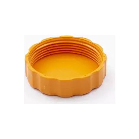 Bouchon de vidange orange Bestway P03830 pour pompe de filtre à sable Flowclear, pièces de rechange, accessoires pour vanne de vidange de système de filtration de piscine (1/5)