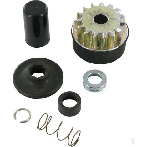 Pignon démarreur B&S BRIGGS ET STRATTON 496881WM