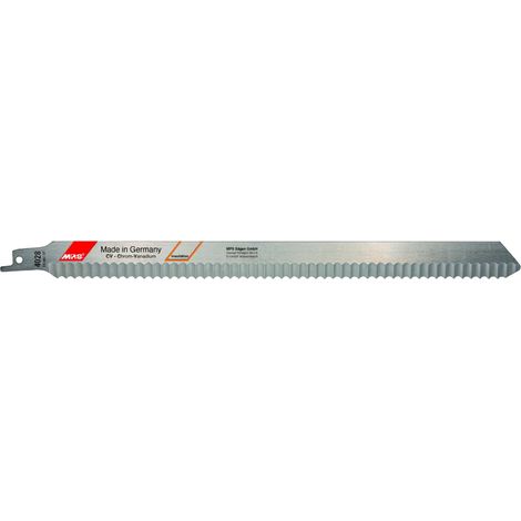 Lame de scie alternative MPS 4028, paquet de 2, compatible avec les outils standard.