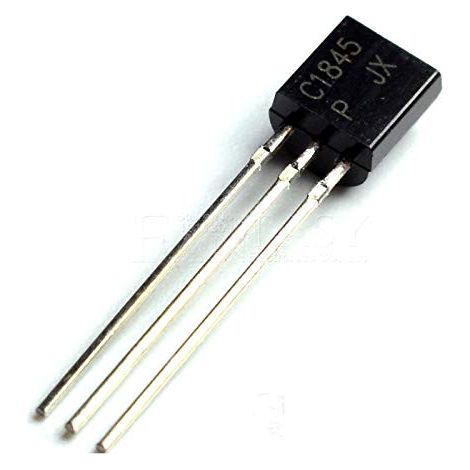 Transistor Npn 120v 0,05a 0,5w 2sc1845 2sc1845
