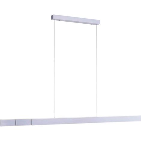 Lampe suspendue élégante Pure Lume aluminium - 2738-95