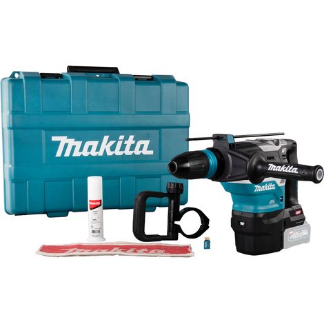 Makita – Perforateur burineur HR005GZ01 SDS MAX sans fil 40V – Moteur Brushless – Protection Kick Back – Technologie XPT