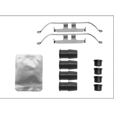 Kit d'accessoires, étrier de frein Textar 82540200 BMW 2359854 34112359854