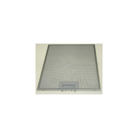 Filtre graisse metal 358x264 00703451 - hotte