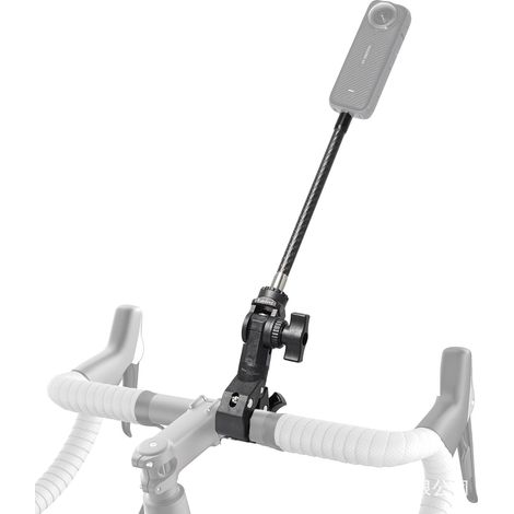 Support de caméra 360° pour Guidon de vélo avec Tige d'extension (1/5)