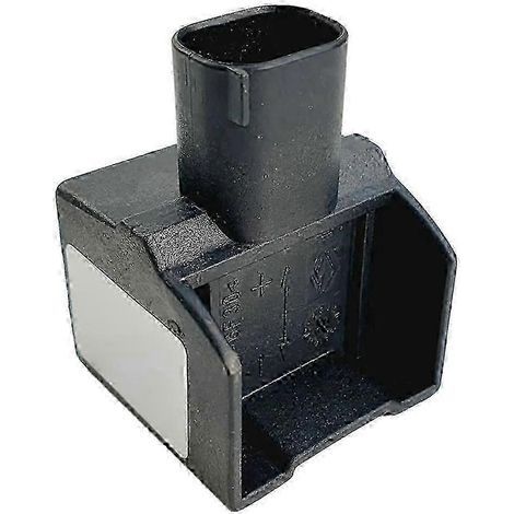 Ensemble d'éclairage de plaque d'immatriculation 6340A3 pour Peugeot 206 207 306 307 308 406 407 5008