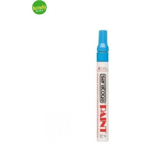 Pennarello Saratoga Paint Fine Azzurro