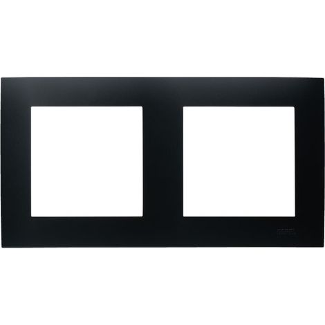 Ospel Szafir Nero Metallizzato - Doppio Telaio R-2Z/33