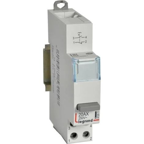 Legrand Modulares Modell 1NO + NF Standard Schalter