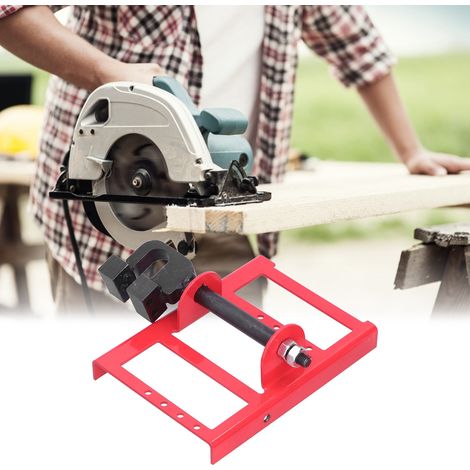 Tige de guidage en acier pour la coupe du bois, accessoires pour tronçonneuse Timber Tuff, guide de scie, scierie, coupe du bois, cadre vertical pour le bois (1/5)