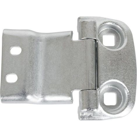 Charnière Supérieure Porte Arrière - 180° - Fiat Ducato Citroën Jumper Peugeot Boxer - Gauche Ou Droite - 1 Pièce (1/2)
