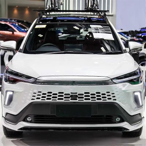 LED-Tagfahrlicht (DRL) für Autos ab 2024, Schwarz (1/5)