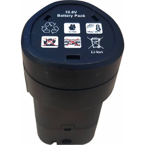 R CONCORD BATTERIA LI-ION 10,8V ANNO 2018