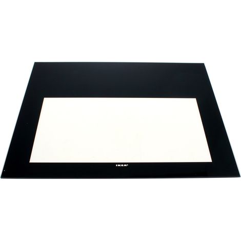 Vitre intérieure porte four pour Four IKEA 481245059832