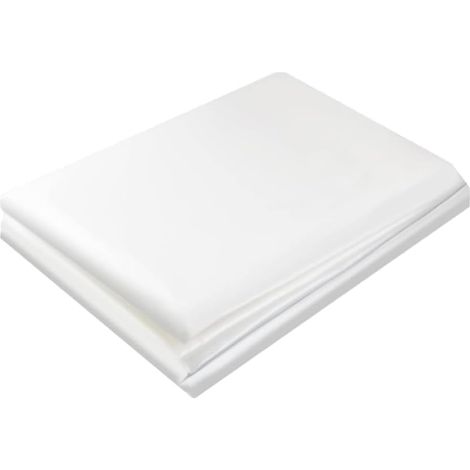 Gewächshausplane 2 x 3 m, transparente Abdeckung für Tomaten und Gemüse, dicke Polyethylen-Gewächshausfolie für den Gartenbau (1/5)