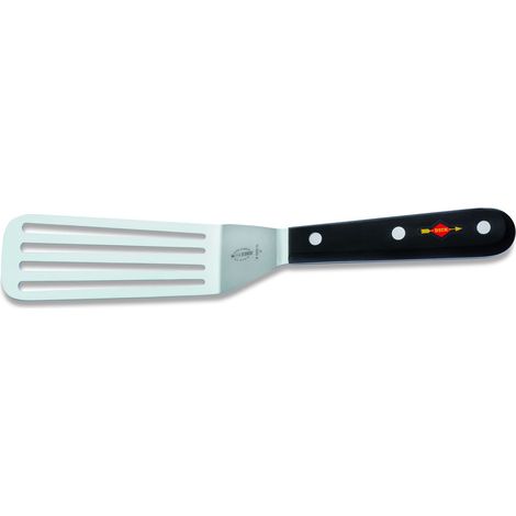Dick Winkelpalette, Pfannenwender mit geschlitzter Klinge Maße 5 x 13 cm