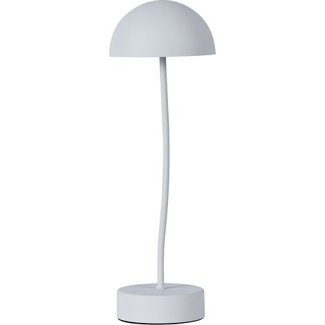 V-TAC VT-7574 Lampada da Tavolo LED ricaricabile 3W colore bianco con USB C Touch Dimmerabile 3000K - 23092 (1/5)