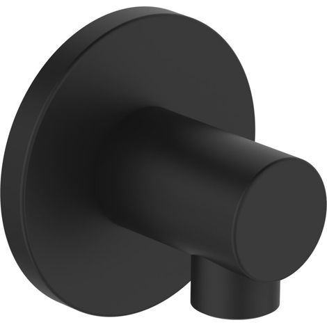 Hansa Wandanschlussbogen G1/2, Rosette rund (1/3)