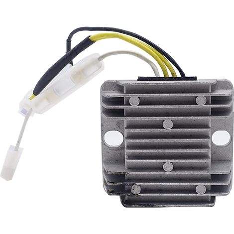 Raddrizzatore regolatore di tensione a 4 fili 48F/186F per generatore diesel KDE3500, KDE5000, DC 12V
