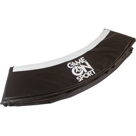 Game On Sport Trampoline Beschermrand 183 cm Zwart/Wit