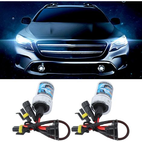 Xenon-Scheinwerferlampe H7, 6000K, 12V/55W, hohe Helligkeit, mit Vorschaltgerät (1/5)
