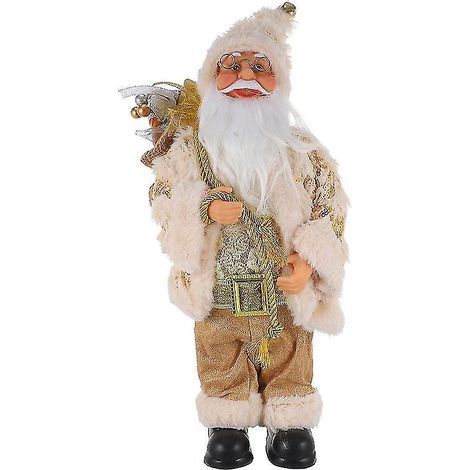 1 décoration de Père Noël (1/3)