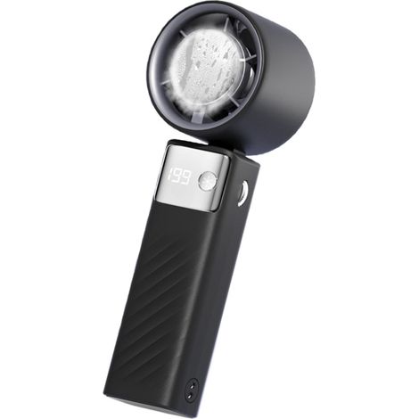 Filiyano-Mini ventilateur de poche à refroidissement thermoélectrique rapide, idéal pour les déplacements, le bureau et les activités de plein air (1/5)