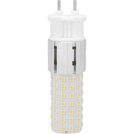 Maiskolbenlampe, G12 96LED Maiskolbenlampe 15W 1500LM Glühbirne für Kronleuchter Wandleuchte 85-265V (1)