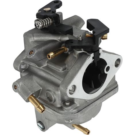 Vergaserdichtungssatz 803522T2, hochfest, rostfrei, Ersatz für Tohatsu 4-Takt 4 PS 5 PS Außenbordmotor (1/5)