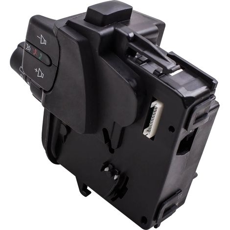 Leva interruttore tergicristalli, materiale universale, lunghezza 20 mm, larghezza 25 mm, altezza 25 mm, peso 0,5 kg (1/5)