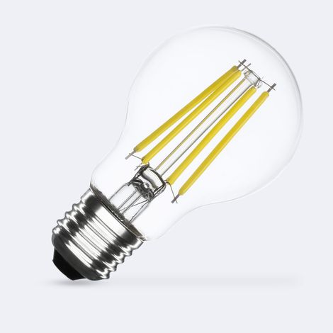 LED-Glühbirne Filament E27 5.2W 1095lm A60 Klasse A No Flicker 2700K Warmweiß