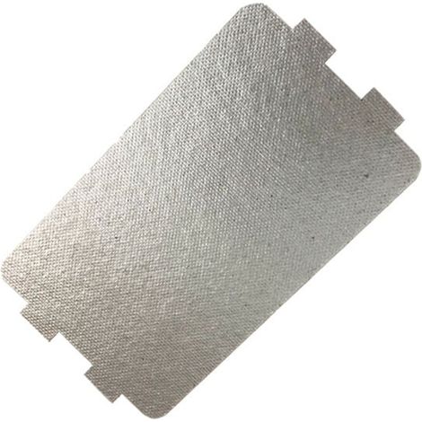 Pack Microwave Mica Plates, Mica Plates, Microwave Plates for Home, Kitchen, Office, Restaurant MUMU (1/4)