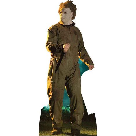 Figurine en carton Michael Myers Halloween 191 cm (1/5)