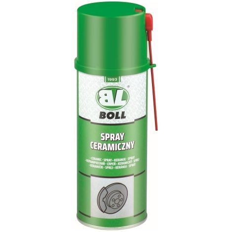 Graisse céramique en spray Boll 400 ml