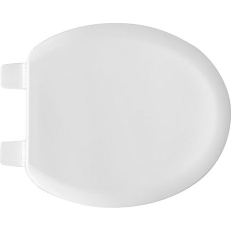 SEDILE WC UNIVERSALE IN LEGNO PRO-SEAT TERMOINDURENTE Misura: Bianco (1/5)