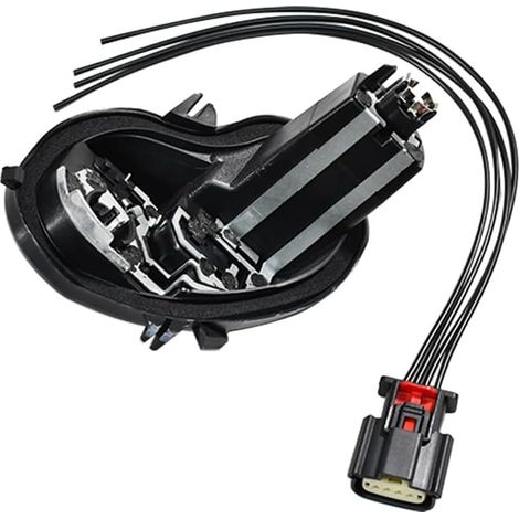 Support de Lampe acec Fiche pour Feu Arrière Gauche Compatible avec Vauxhall Astra K Mk7 2016-2022 39001577 (1/5)