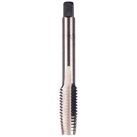 Connex COXT674085 Taraud M10 en HSS, Argent (1/4)