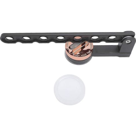 Zusammenklappbarer Wäscheständer aus Aluminiumlegierung, multifunktional, wiederverwendbar, mit Saugnapf zur Wandmontage